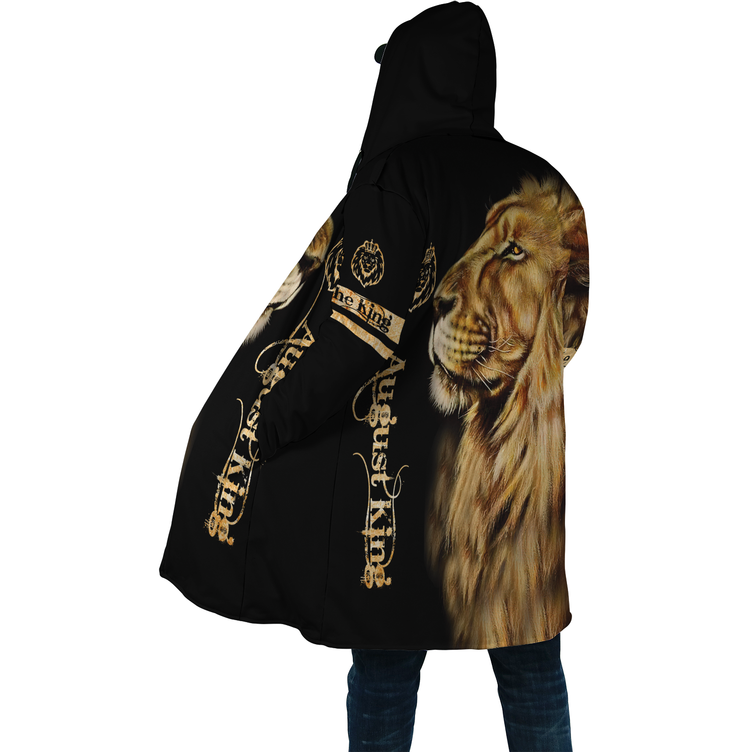 August King  3D All Over Printed Unisex Shirts