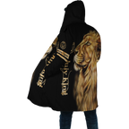 Custom Name July King Lion  3D All Over Printed Unisex Shirts