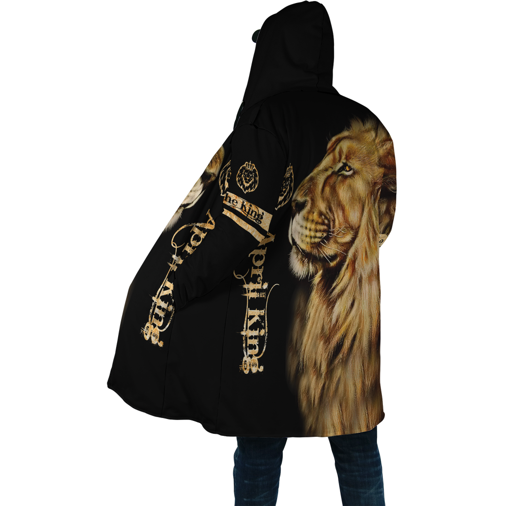 April King 3D All Over Printed  Unisex Shirts