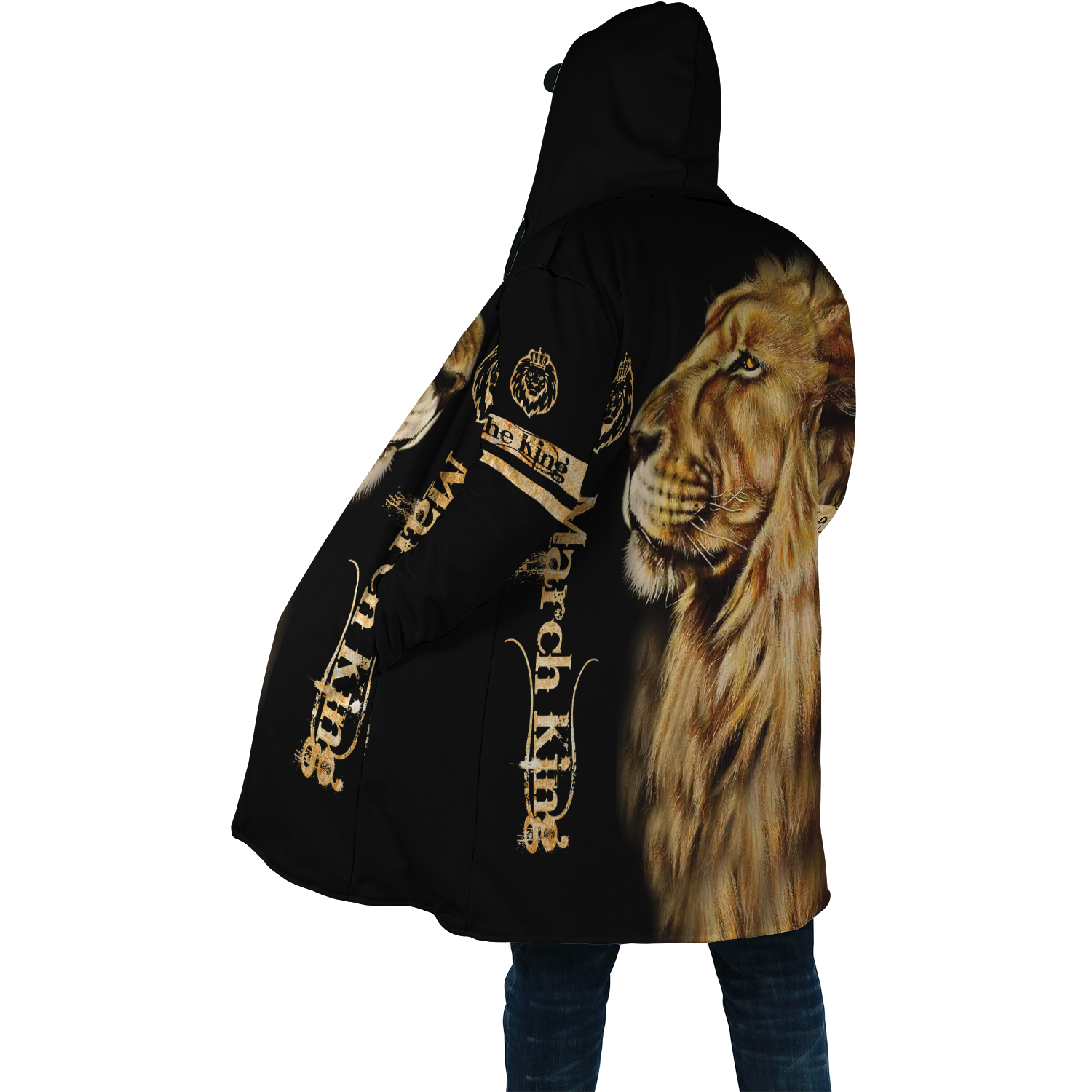 March King  3D All Over Printed  Unisex Shirts