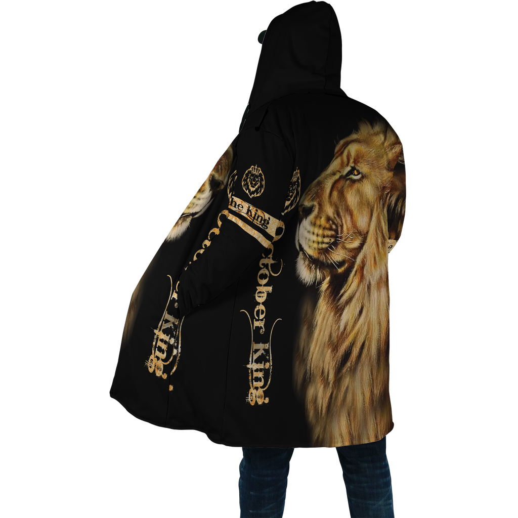 October King 3D All Over Printed Unisex Shirts