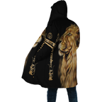 November King 3D All Over Printed Unisex Shirts