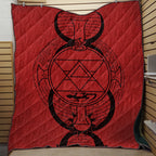 Alchemy Soft and Warm Quilt