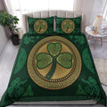 Irish Sharock Saint Patrick's Day 3D All Over Printed Bedding Set