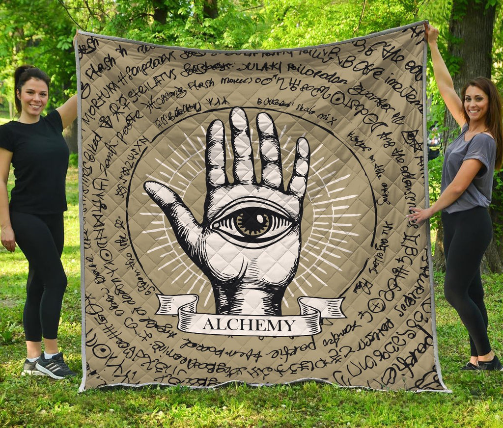 Alchemy Soft and Warm Quilt
