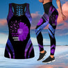 Alzheimer awareness Combo Tank + Legging TR0408201