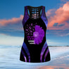 Alzheimer awareness Combo Tank + Legging TR0408201