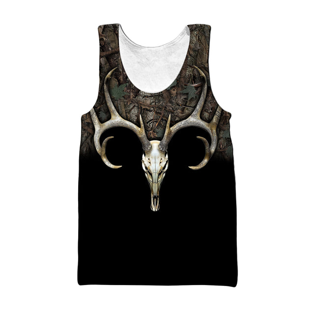 Hunting 3D All Over Printed Unisex Shirts