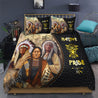 Native American 3D All Over Printed Bedding Set