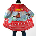 Horse Christmas 3D Shirt For Men And Women HHT16102007