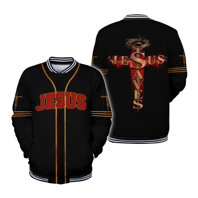 Jesus 3D All Over Printed Unisex Shirts