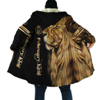 Custom Name February King Lion  3D All Over Printed  Unisex Shirt