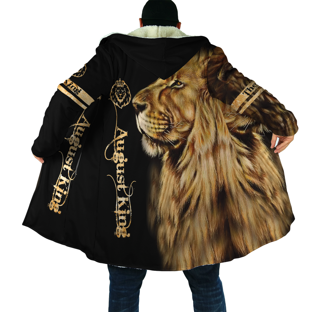 August King  3D All Over Printed Unisex Shirts