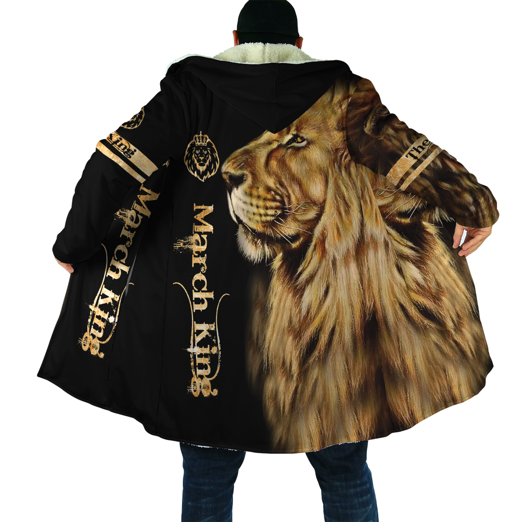 March King  3D All Over Printed  Unisex Shirts