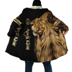 Custom Name April King Lion  3D All Over Printed  Unisex Shirts
