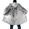 Jesus Cross Tattoo 3D All Over Printed Shirts For Men and Women HHT26102001ST