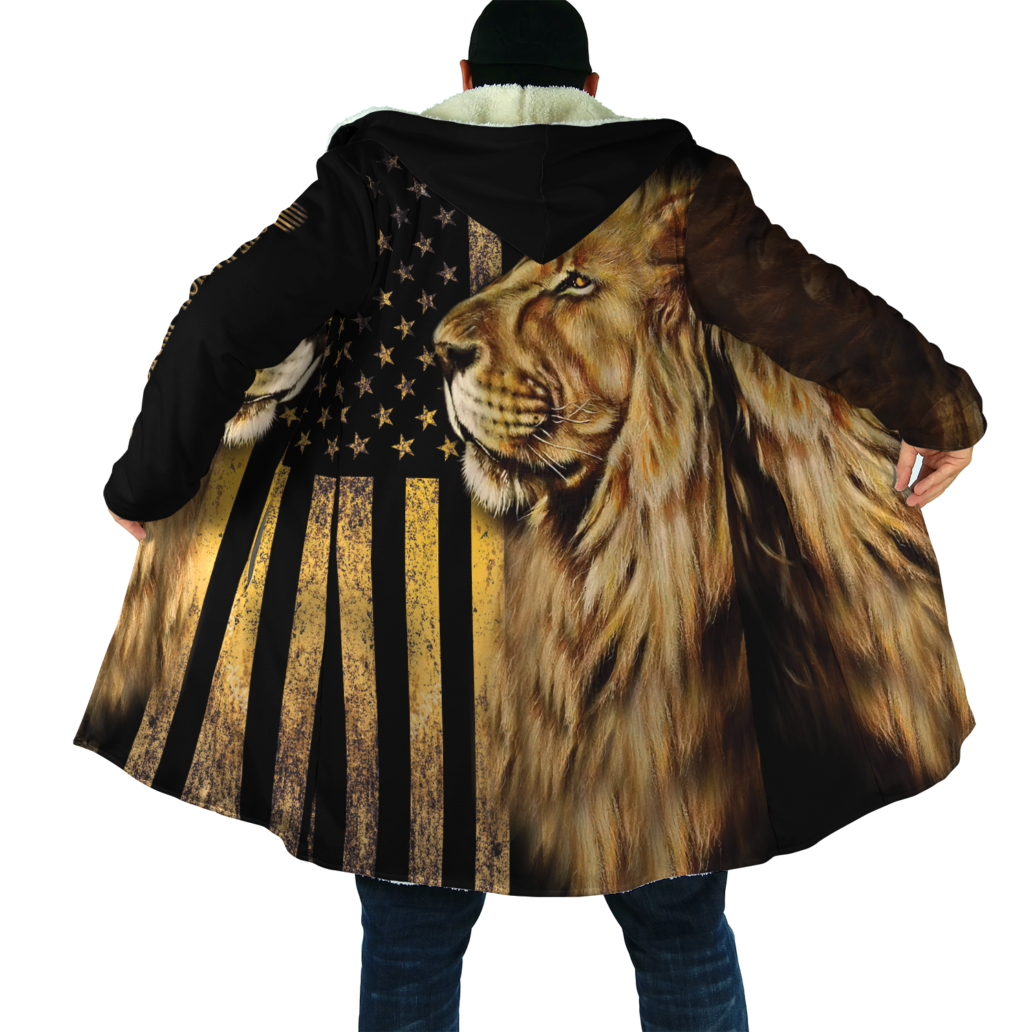 One Nation Under God 3D All Over Printed Unisex Shirts