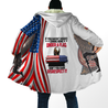 If You Haven't Risked Coming Home Under A Flag US Veteran 3D All Over Printed Shirts For Men and Women