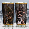 Ancient Egyptian Mythology Culture Stainless Steel Tumbler 20 Oz