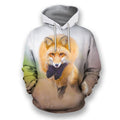 3D All Over Print Amazing Fox-Apparel-NTT-Hoodie-S-Vibe Cosy™