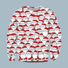 3D All Over Print Can You Spot The Sheep Hidding Among These Santas Christmas Hoodie-Apparel-NTT-T-Shirt-S-Vibe Cosy™