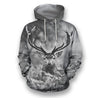 3D All Over Print Beautiful Deer-Apparel-NTT-Hoodie-S-Vibe Cosy™