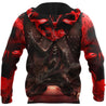 Music Skull 3D all over printed for man and women-Apparel-PL8386-Hoodie-S-Vibe Cosy™