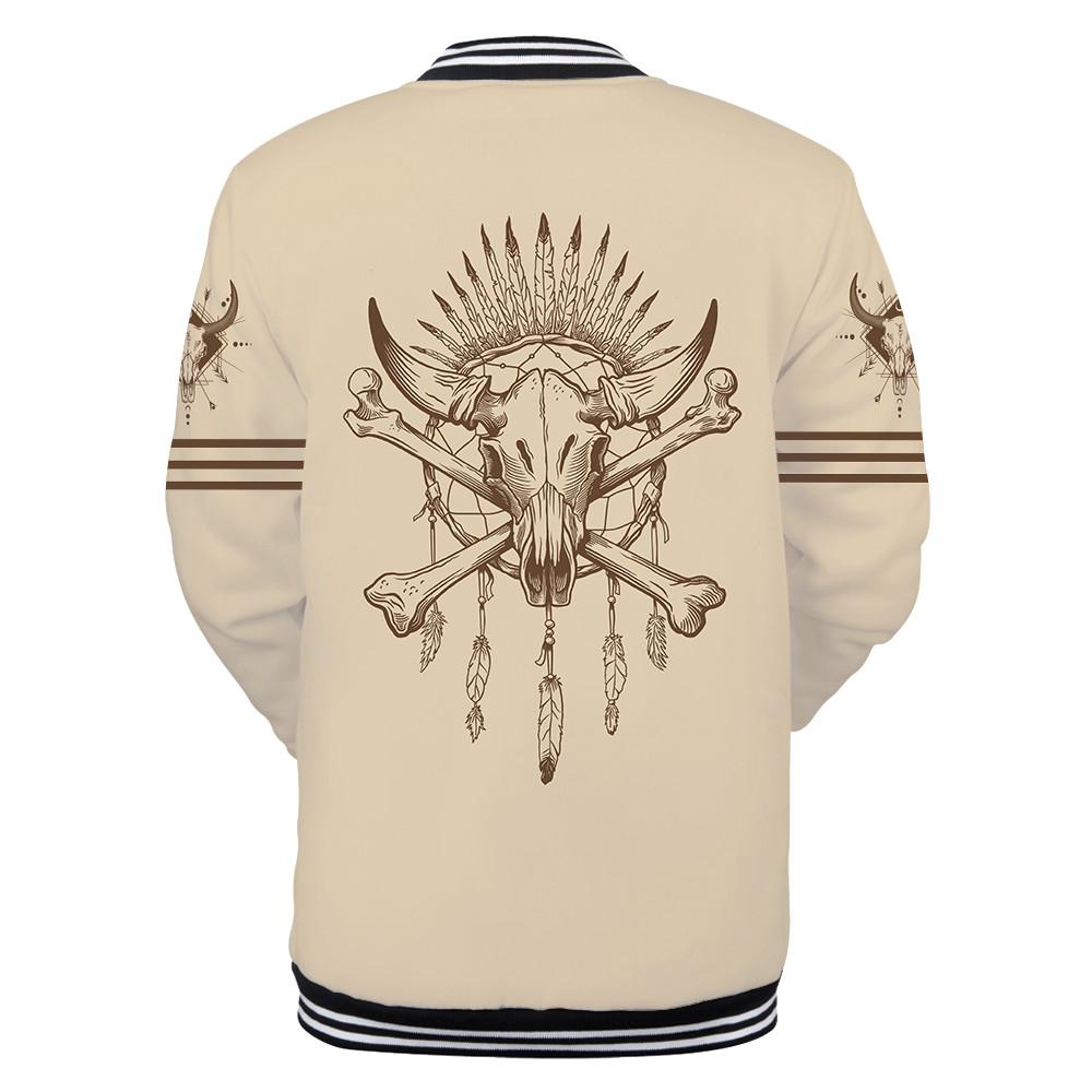 Custom Name Native American 3D All Over Printed Unisex Shirts