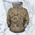 3D Printed Duck Hunting Clothes-Apparel-HP Arts-Hoodie-S-Vibe Cosy™