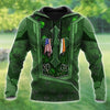 Irish Saint Patrick Day 3D All Over Printed Unisex Shirt