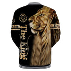 King Lion 3D All Over Printed Unisex Shirts