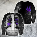 When The Doctor Takes An X-Ray Hippie Passion 3D All Over Printed Hoodie Shirt by SUN AM080401-Apparel-SUN-Sweatshirts-S-Vibe Cosy™