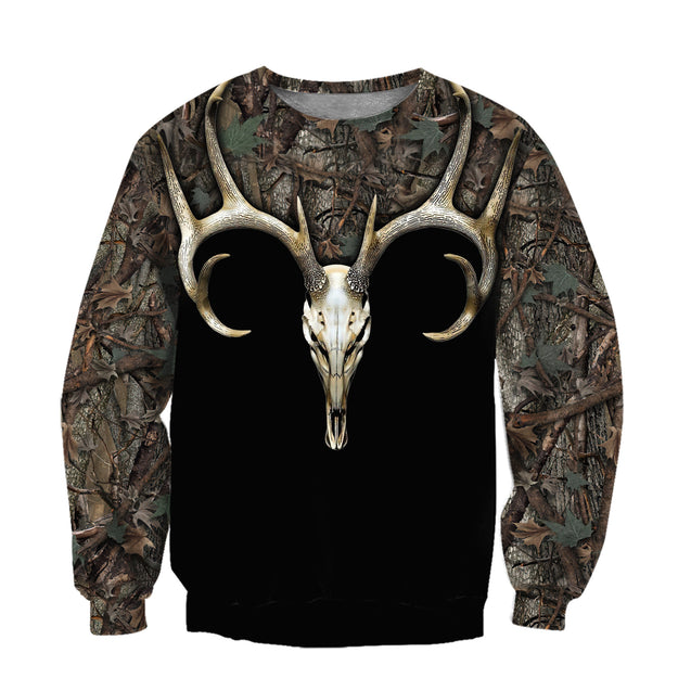 Hunting 3D All Over Printed Unisex Shirts