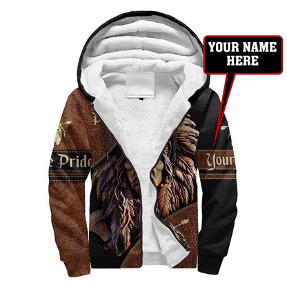 Customize Name Native American 3D All Over Printed Unisex Shirt