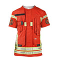 Fabulous Firefighter Hoodie For Men And Women DQB08242005-TQH