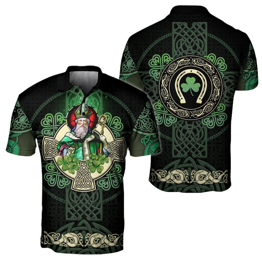 Irish Saint Patrick Day 3D All Over Printed Unisex Shirt