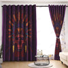 Native American Pattern 3D All Over Printed Window Curtains