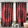 Native American Pattern 3D All Over Printed Window Curtains