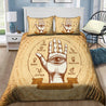 Alchemy 3D All Over Printed Bedding Set