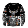 Premium Deer Hunt Weekend 3D All Over Printed Shirts