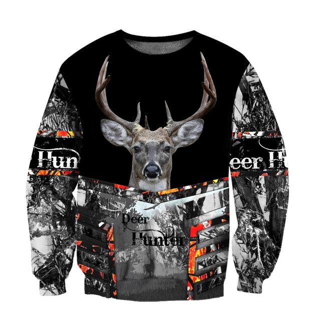 Premium Deer Hunt Weekend 3D All Over Printed Shirts