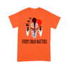 Vibecosy Every Child Matters Native American T-Shirt VP24012207