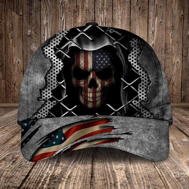 Skull Classic Cap