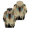 Native American 3D All Over Printed Unisex Shirts