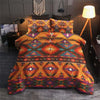 Native American 3D All Over Printed Bedding Set