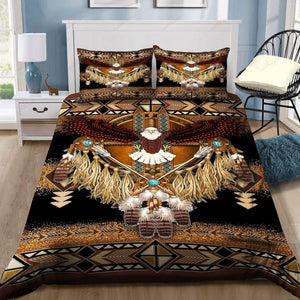 Native American 3D All Over Printed Bedding Set