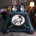 Native American 3D All Over Printed Bedding Set