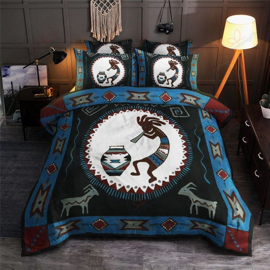 Native American 3D All Over Printed Bedding Set