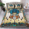 Native American 3D All Over Printed Bedding Set