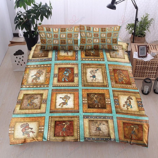 Native American 3D All Over Printed Bedding Set